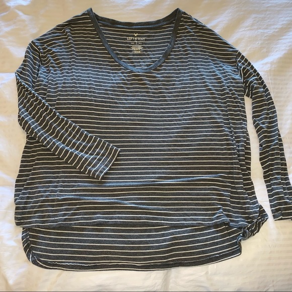 New AE soft & sexy tee - Picture 1 of 2